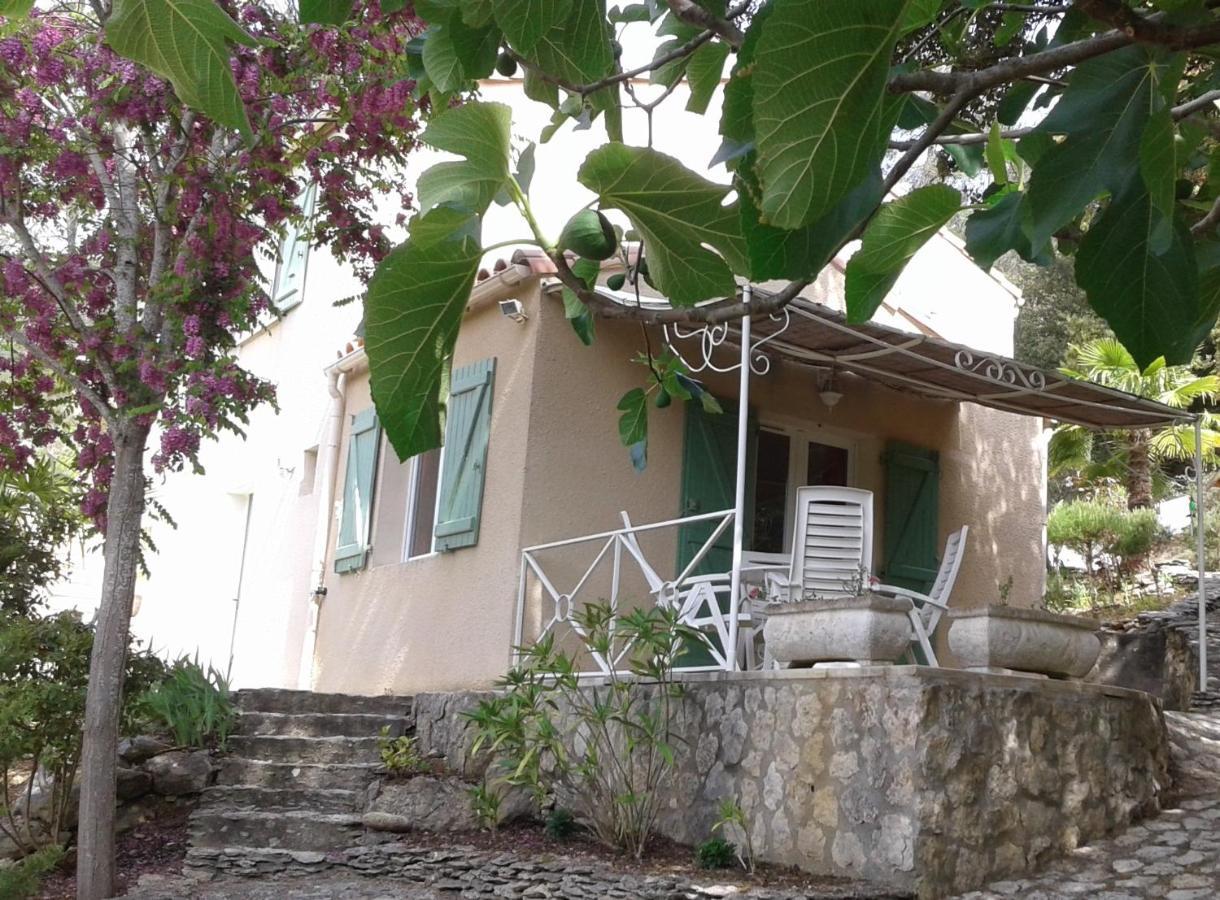 Gite Sud De France-Carcassonne Chez Lea Aragon Экстерьер фото