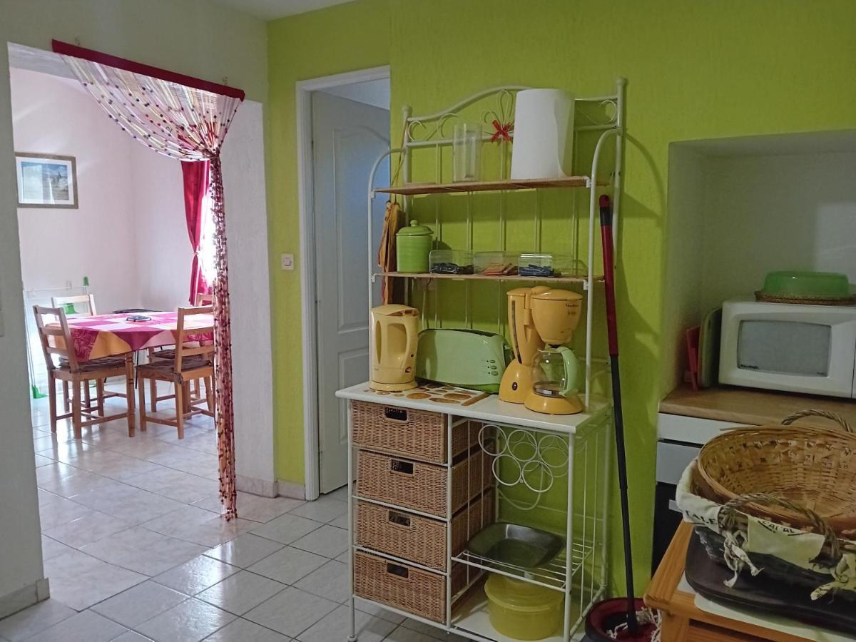 Gite Sud De France-Carcassonne Chez Lea Aragon Экстерьер фото