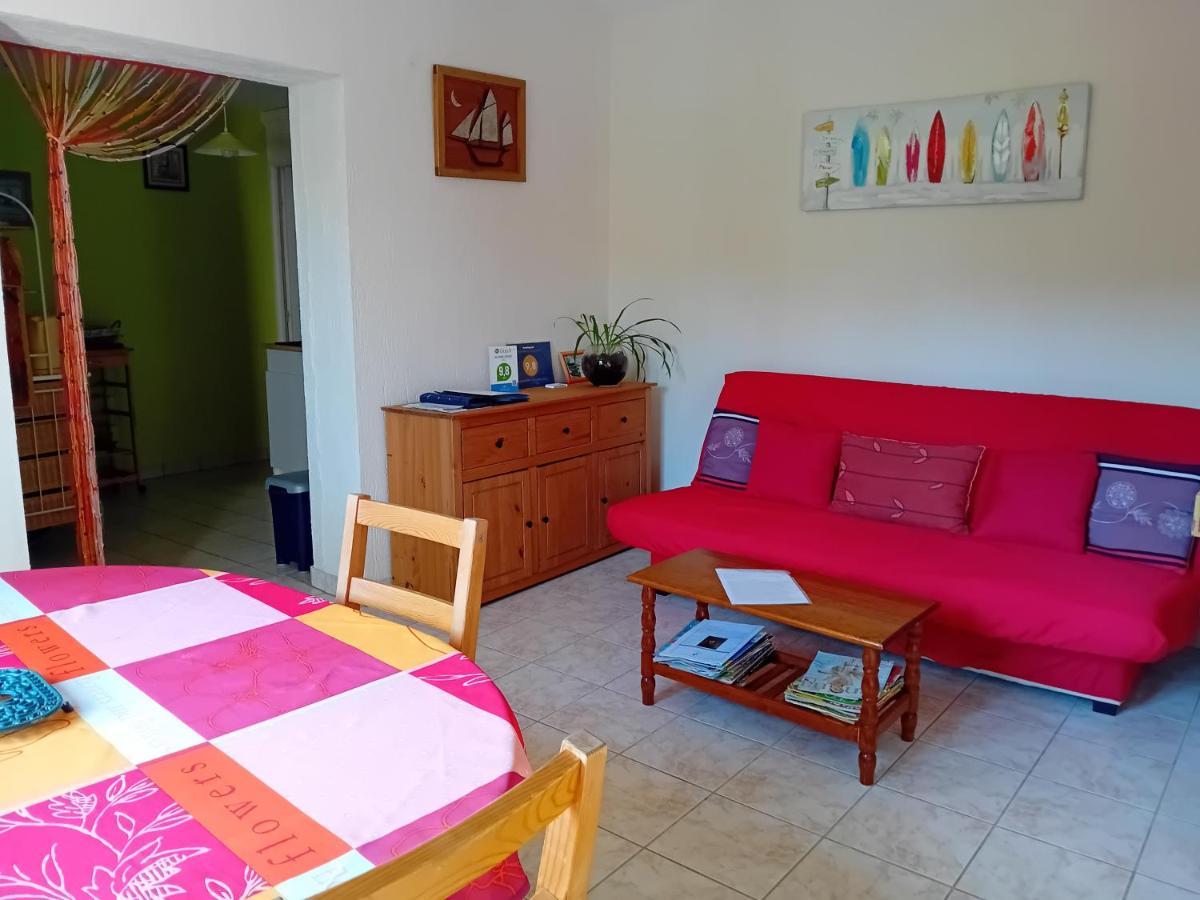 Gite Sud De France-Carcassonne Chez Lea Aragon Экстерьер фото