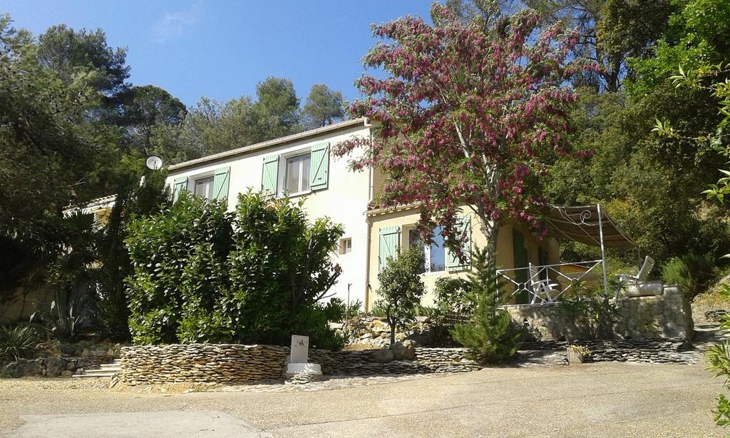 Gite Sud De France-Carcassonne Chez Lea Aragon Экстерьер фото