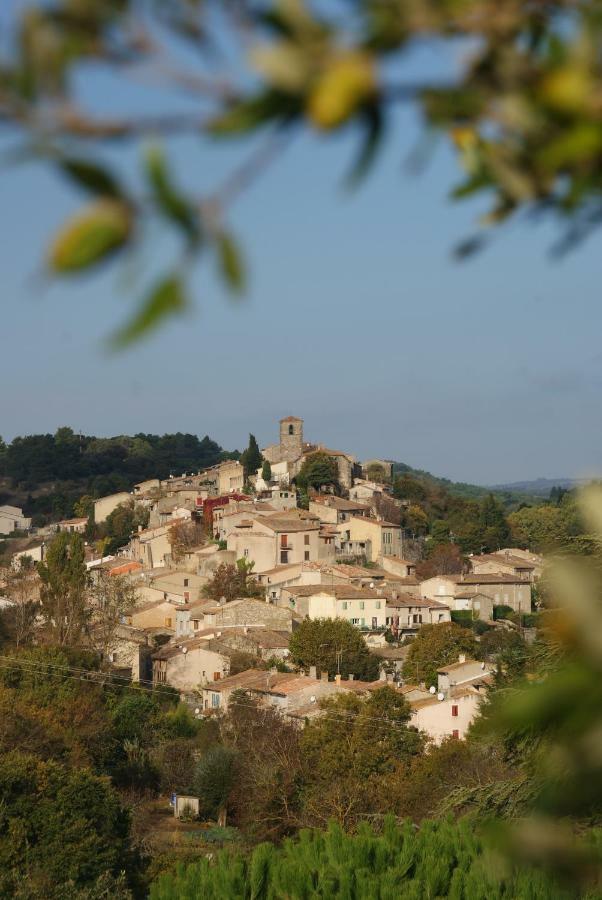 Gite Sud De France-Carcassonne Chez Lea Aragon Экстерьер фото